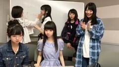 AKB48 - SHOWROOM AKB48のオールナイトニッポン 超直前スペシャル!