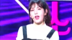 涩琪(Red Velvet),柳秀静(Lovelyz),玟星(MAMAMOO),Somi,金昭希(I.B.I) - 偶像电视剧工作团 主打歌 Deep Blue Eyes 舞台完整版 (prod.by 振永)