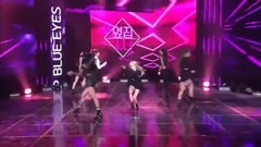 MAMAMOO,Red Velvet,Lovelyz,OH MY GIRL,Somi - Deep Blue Eyes