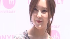 T-ara,朴孝敏(T-ara) - Tony Moly10周年活动 孝敏cut