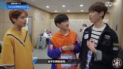 韩国群星 - Produce 101 S2 Concept评价 幕后花絮