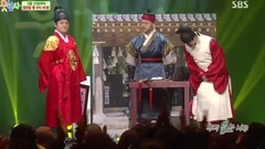 韩国群星,韩国综艺 - 寻笑人.E090.没有根的树Cut
