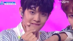 裴珍映(WANNA ONE),WANNA·ONE - Oh Little Girl