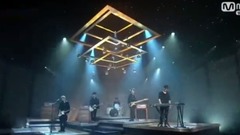 DAY6 - I Smile- M!Countdown现场版 17/06/08