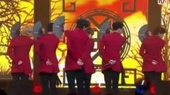 VIXX - 桃源境- M!Countdown现场版 17/06/08