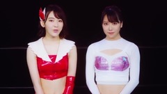 AKB48,NMB48,HKT48 - カーベルx豆腐プロレスTVCMコメント