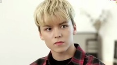 Seventeen,S.coups(Seventeen),圆佑(Seventeen),珉奎(Seventeen),Vernon(Seventeen) - MBC MUSIC 黑泡队访谈