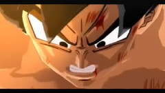 Canon - MAD Dragon Ball Z BURST LIMIT 奇跡の炎よ燃え上がれ!!