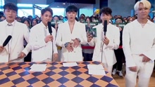 Highlight - Highlight与粉丝见面 - M COUNTDOWN 现场版 17/06/08