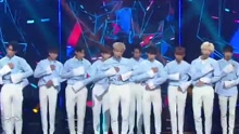 Seventeen - SEVENTEEN - Don't Wanna Cry - M COUNTDOWN 现场版 17/06/08