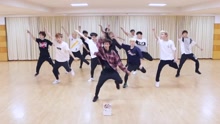 Seventeen - SEVENTEEN - Don't Wanna Cry 舞蹈练习Front Ver.