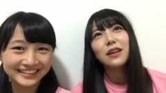 AKB48,NMB48 - SHOWROOM 白間美瑠(NMB48 チームM)