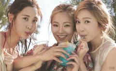 少女时代,太妍(少女时代),俞利(少女时代),Jessica,允儿(少女时代) - 少女时代的期望与现实