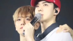 EXO,边伯贤(EXO),吴世勋(EXO) - I Just Wanna♡ 勋白