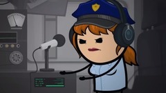 动漫专属 - The Wire - Cyanide & Happiness Shorts