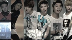 LED Apple - Time Is Up