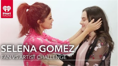 Selena Gomez - 当着偶像来测你是不是真爱粉,Selena Gomez与粉丝互玩对答题!
