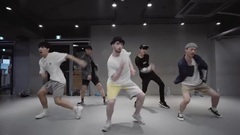 舞蹈视频 - Chunky
