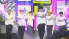 Astro(韩国) - BABY - KBS音乐银行现场版 17/06/09