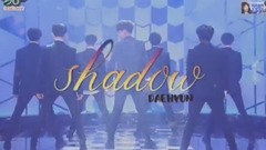 郑大贤(B.A.P) - Shadow - KBS音乐银行现场版 17/06/09