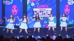 April(韩国) - MAYDAY