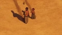 音乐短片 - K rm z Kaplumba a (The Red Turtle) Fragman zlesene