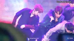 EXO,KAI(EXO) - Opening & Monster