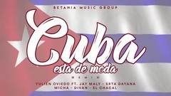Dayana - Cuba Esta De Moda