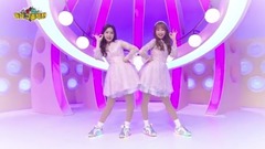 April(韩国) - 过道