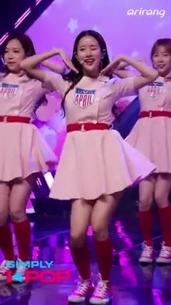 April(韩国) - MAYDAY
