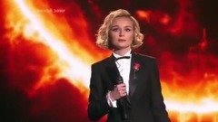 欧美群星,Полина Гагарина - Кукушка 现场版