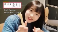涩琪(Red Velvet),柳秀静(Lovelyz),玟星(MAMAMOO),Somi,金昭希(I.B.I) - 偶像电视剧工作团  一次预告片花/7月18正式开播