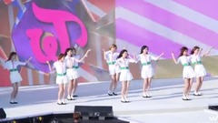 TWICE - KNOCK KNOCK彩排