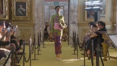 Fashion Show - 古驰米兰时装周