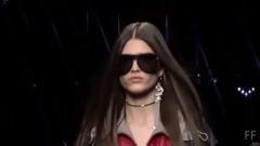 Fashion Show - 2017年 范思哲春夏 米兰时装周