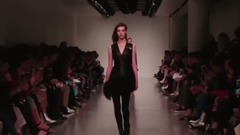 Fashion Show - David Koma Fall Winter 2017-2018