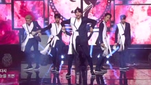 VIXX - VIXX - 桃源境 - KBS音乐银行 现场版 17/06/09