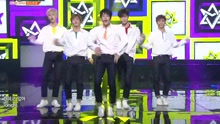 ASTRO - ASTRO - Baby - KBS音乐银行 现场版 17/06/09