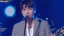 DAY6 - DAY6 - I smile - KBS音乐银行 现场版 17/06/09