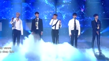 Highlight - Highlight - SLEEP TIGHT - KBS音乐银行 现场版 17/06/09