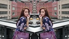 Jessica - Jessica X DVF Fashion Film