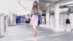 模仿翻唱,舞蹈视频 - Like 泰国女孩Lita舞蹈模仿