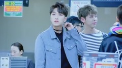 SNUPER - 金浦机场出国