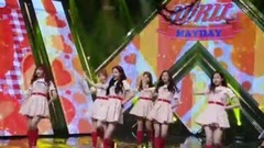 April(韩国) - Mayday