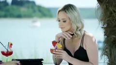 音乐短片 - Slovenian Goddess Ines Erbus New Single Tornado