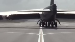 音乐短片 - 美国空军-B52远程战略轰炸机