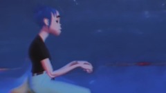 音乐短片 - Sleeping Svec Gorillaz Street urchin strong new single