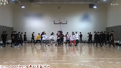 防弹少年团 - 【WNS中字】防弹少年团(BTS) 'Not Today' Dance Practice.mp4