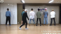 防弹少年团 - 【WNS中字】170608 防弹少年团(BTS) いいね!pt.2 '喜欢 Part 2' Dance Practice