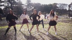 韩国群星 - Mission 舞蹈版